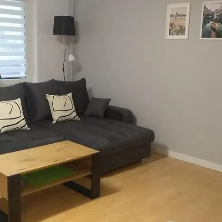Apartament Centrum Mazur *