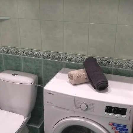 Apartament Centrum Mazur 公寓 Węgorzewo