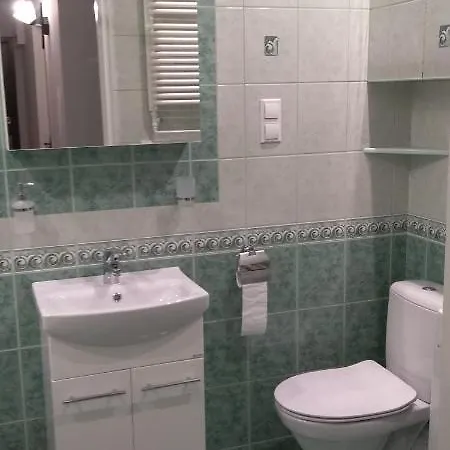 Apartament Centrum Mazur *