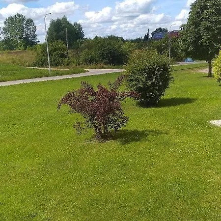公寓 Apartament Centrum Mazur Węgorzewo