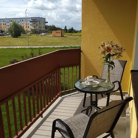公寓 Apartament Centrum Mazur Węgorzewo